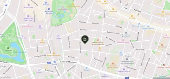 Borgr map